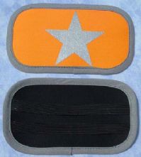 Child Light Reflective Star Armband